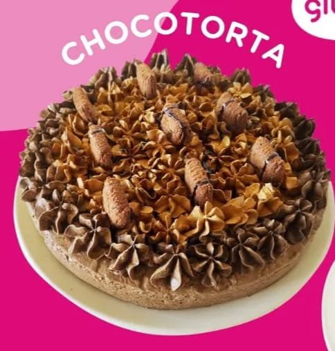 TORTA CHOCOTORTA
