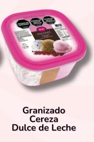 FAMILIAR 3LT GLUPS GRANIZADO/CEREZA/DDL