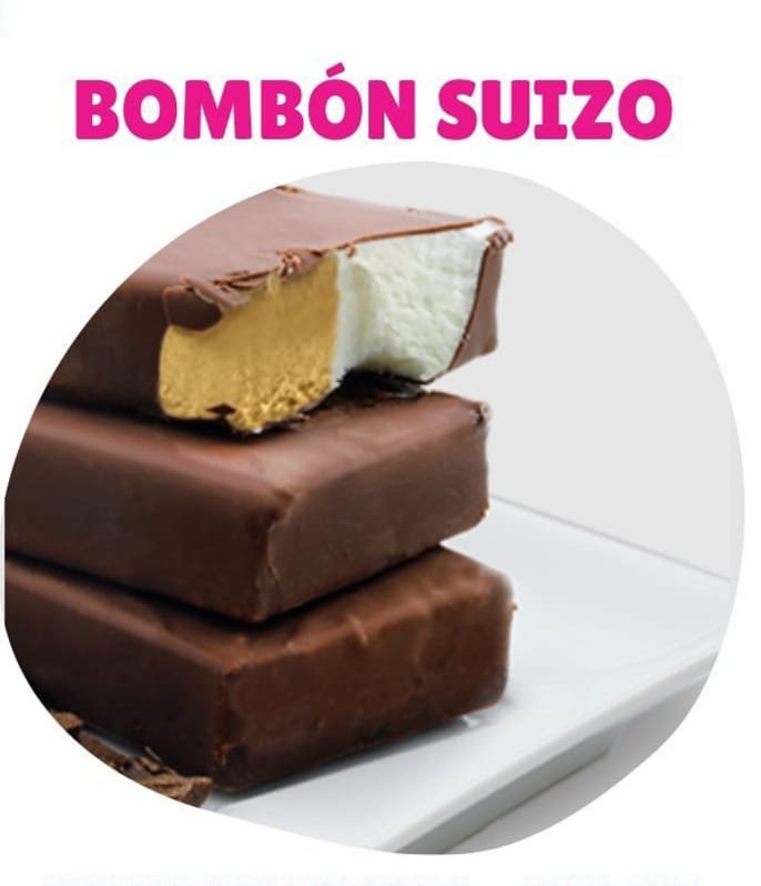 BOMBON SUIZO