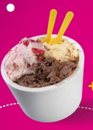 HELADO X 1/4 KG