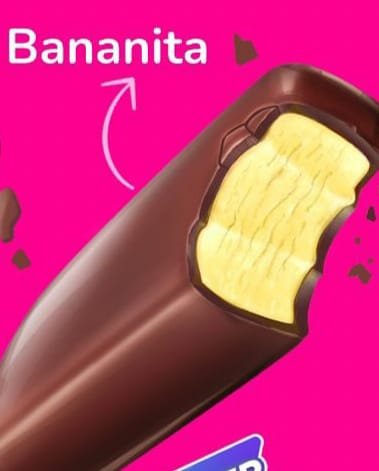 BARRITA DE BANANITA DOLCE