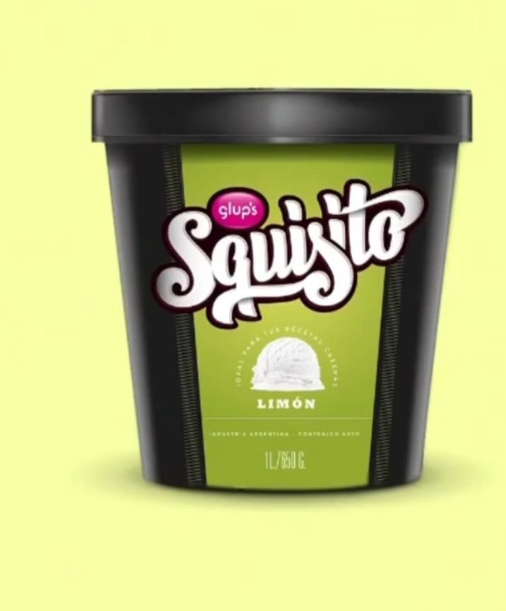 SQUISITO VAINITELLA