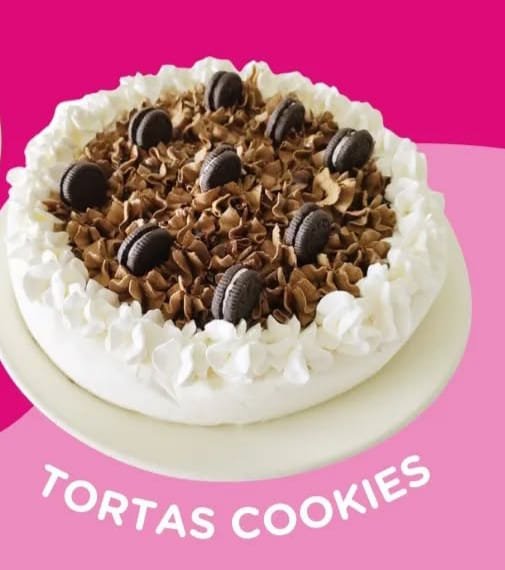 TORTA COOKIES