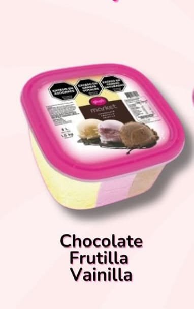 FAMILIAR 3LT GLUPS CHOCOLATE/FRUTILLA/VAINILLA