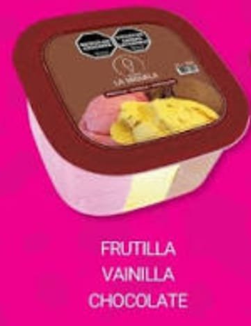 FAMILIAR 3LT MIGUELA CHOCOLATE/FRUTILLA/VAINILLA