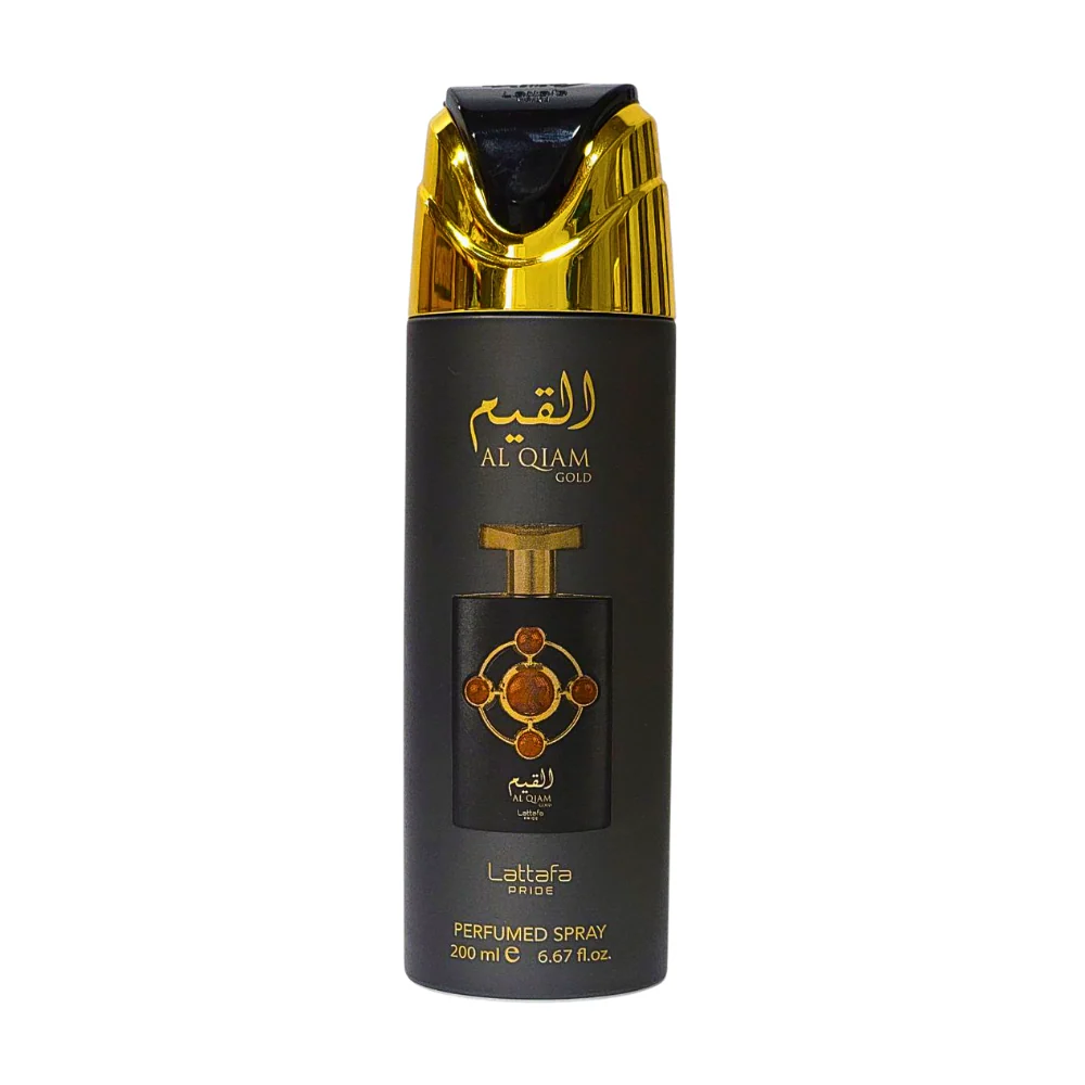 LATTAFA SPRAY AL QIAM GOLD