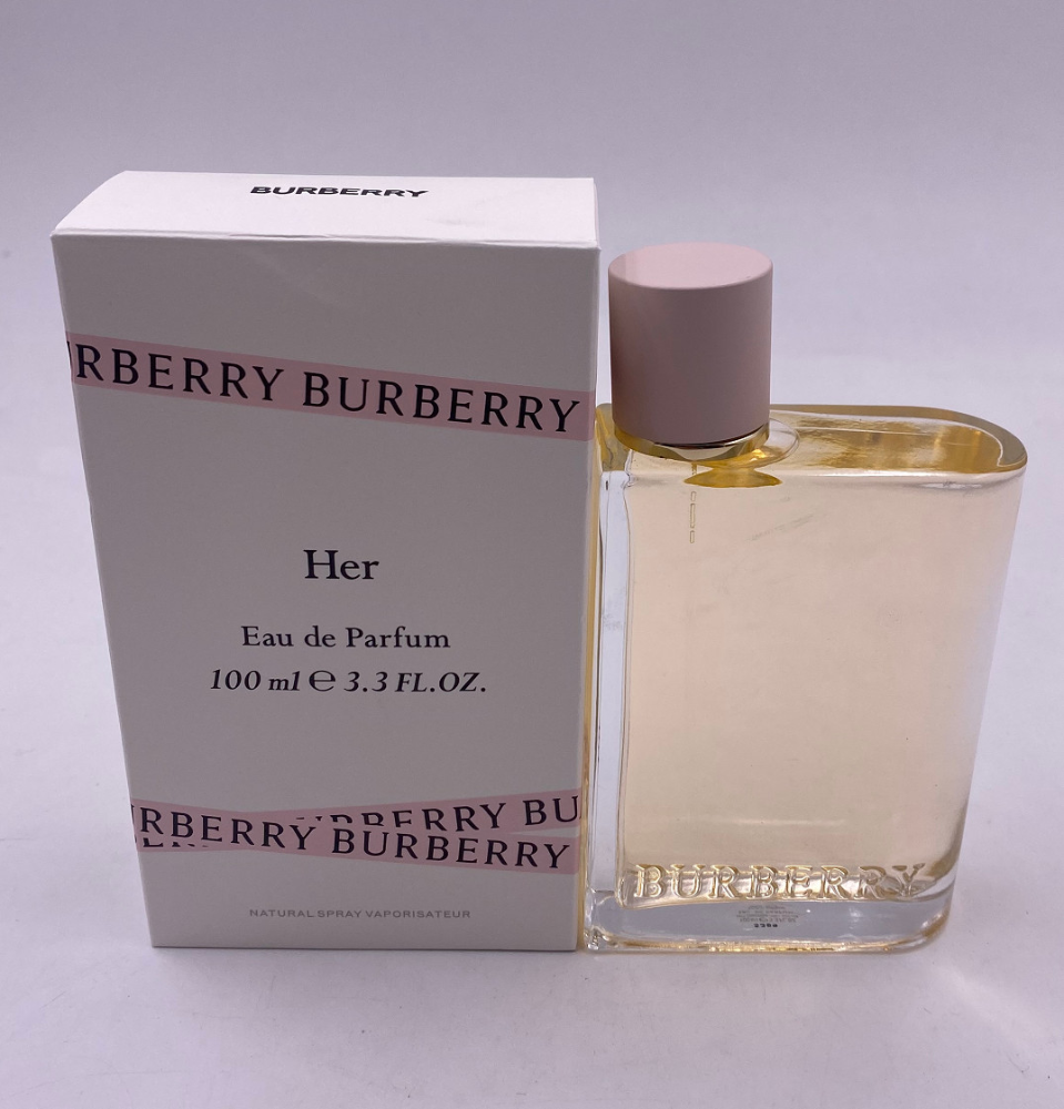 BURBERRY HER EDP