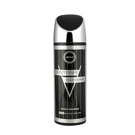 ARMA BODY SPRAY VENTANA