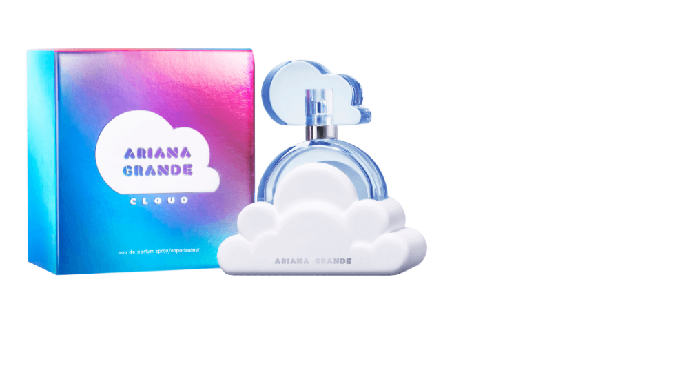 ARIANA GRANDE CLOUD