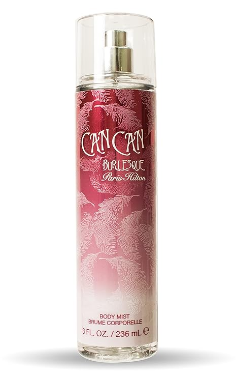 BODY MIST PARIS HILTON CAN CAN