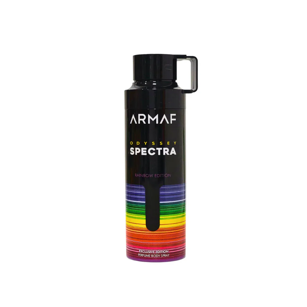 ARMAF BODY SPRAY ODYSSEY SPECTRA