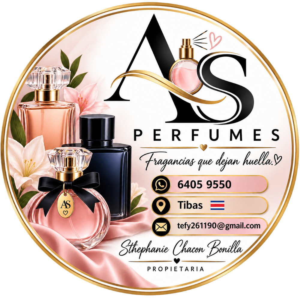 AS Perfumes y mas