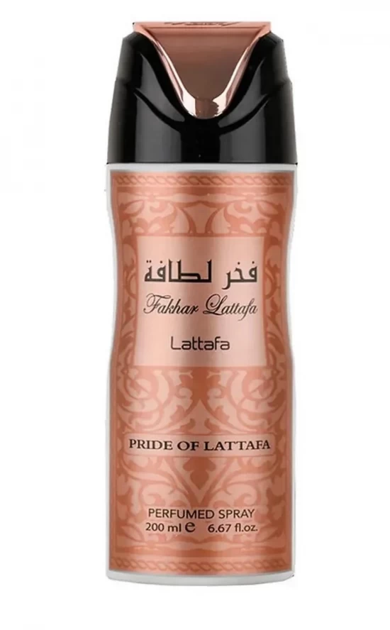 BODY SPRAY LATAFFA FAKHAR MUJER
