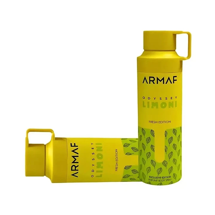 ARMAF BODY SPRAY ODYSSEY LIMONI