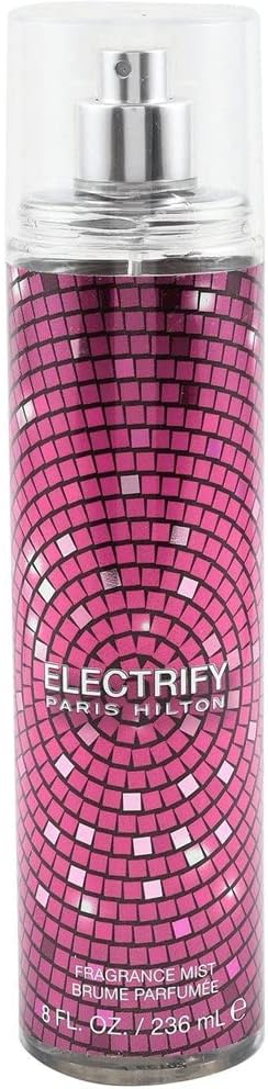 BODY MIST PARIS HILTON ELECTRIFY