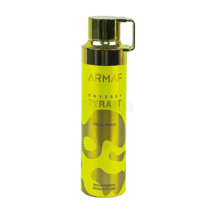 ARMAF BODY SPRAY ODYSSEY TYRANT