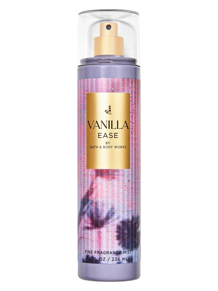 BATH & BODY VANILLA EASE