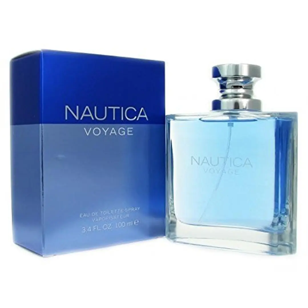 NÁUTICA VOYAGE 100ML