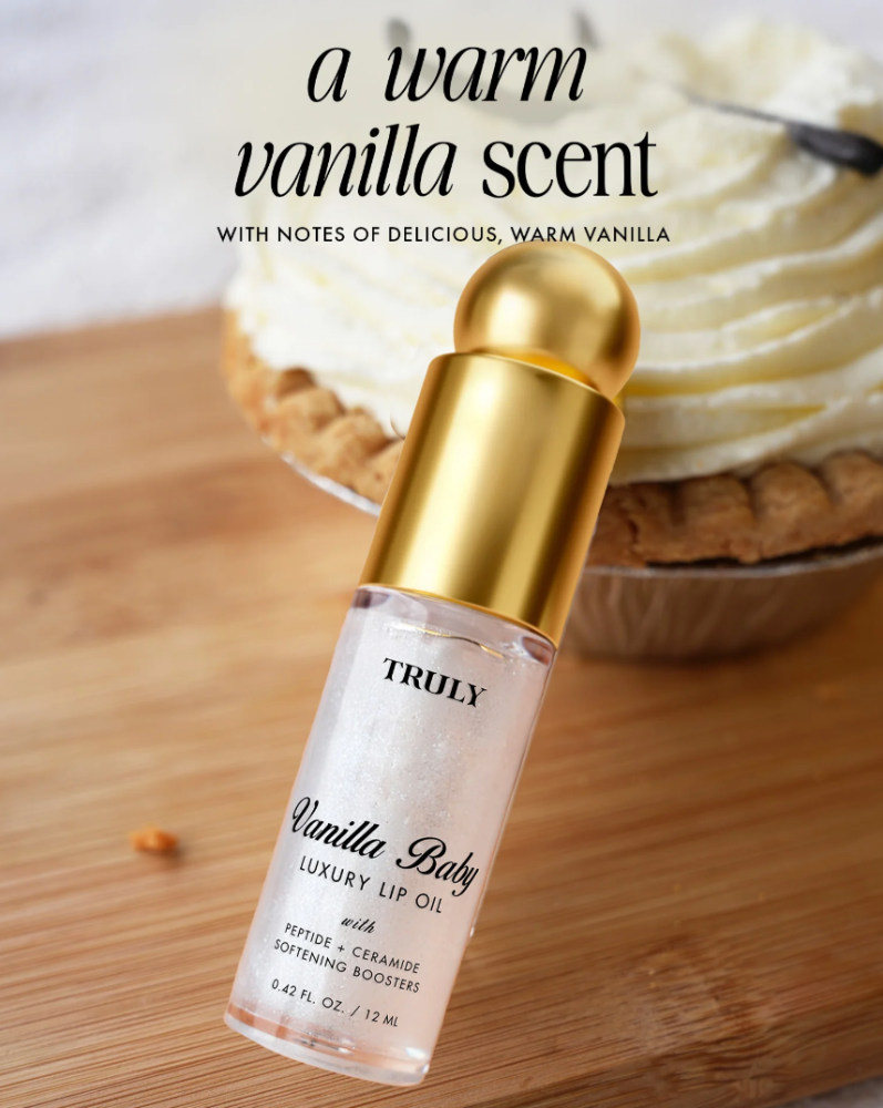 Truly - Luxury Peptide Lip Oil