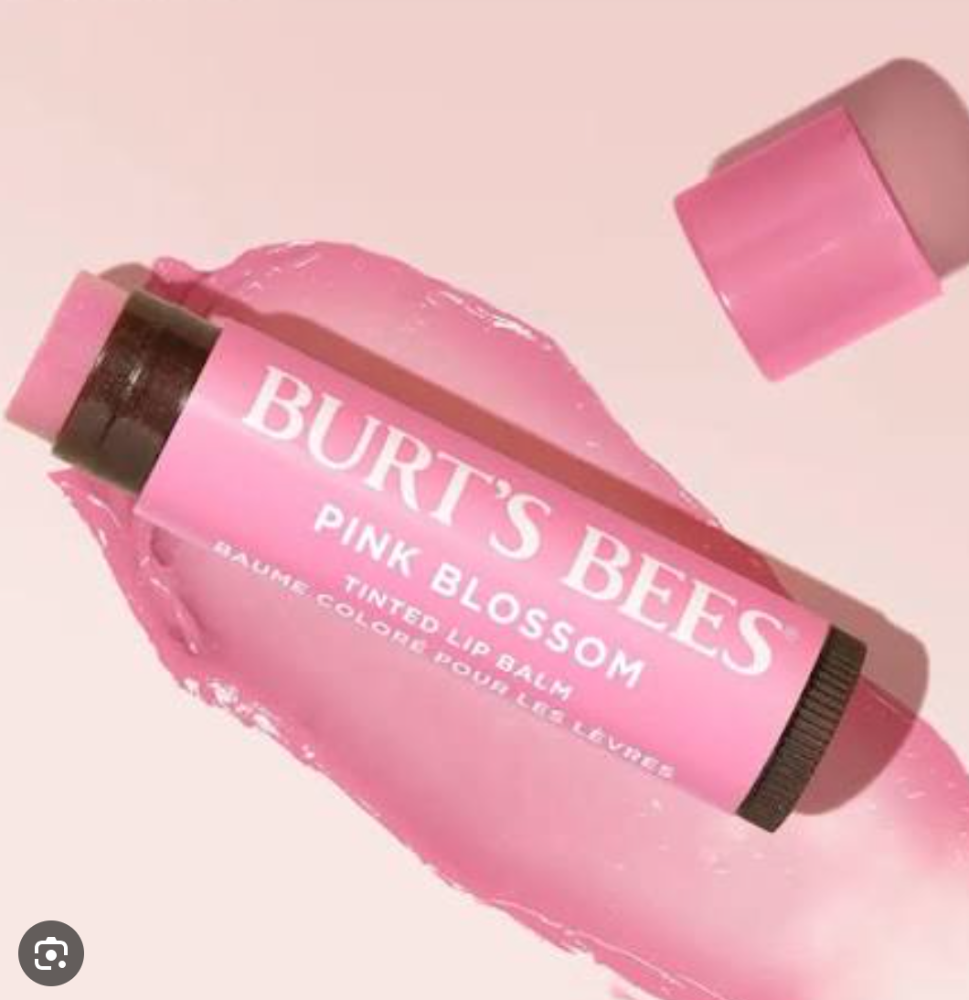 Burt`s Bees - Tinted lip balm
