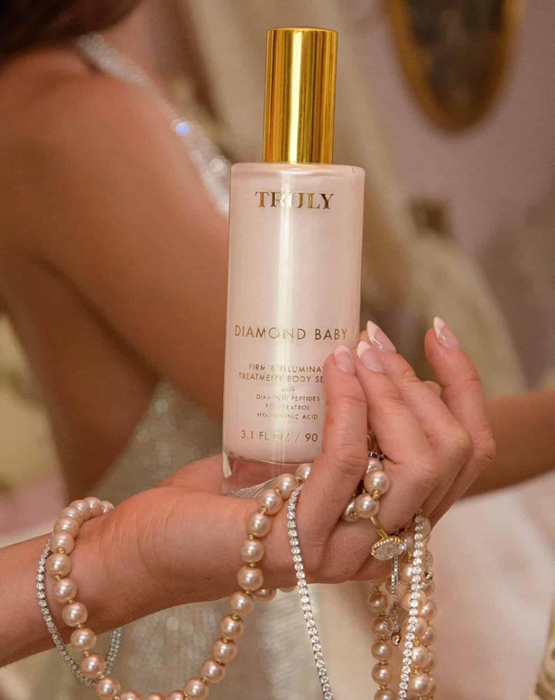 Truly - Diamond Baby Treatment Body Serum