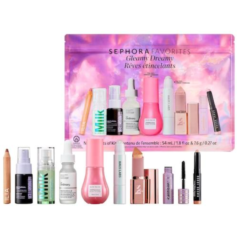 Sephora Favorites  - Gleamy Dreamy Set