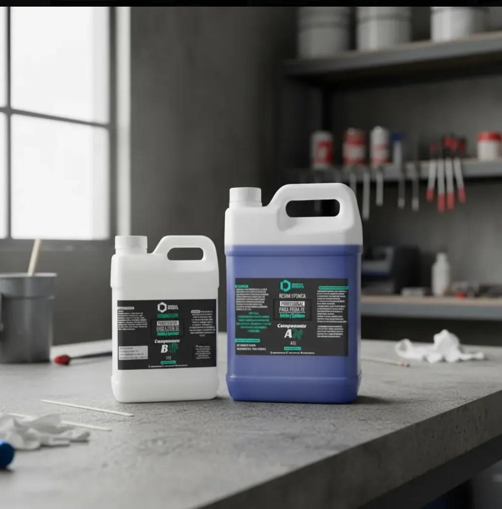6KG FIBRA DE VIDRIO Y CARBONO FILTRO UV