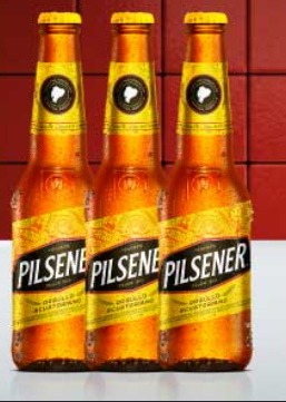 Pilsener x3