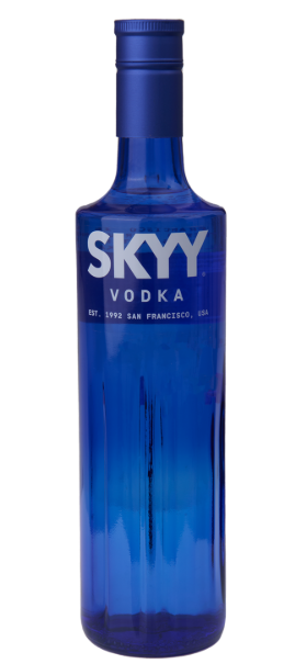 Vodka Destilado SKYY 750 Ml