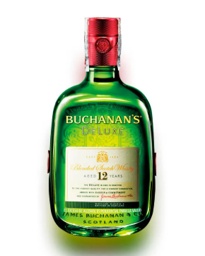 Buchanans 12 años 750 Ml