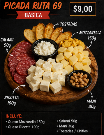 Picada 69
