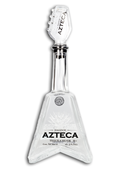 Tequila Silver AZTECA 800 Ml