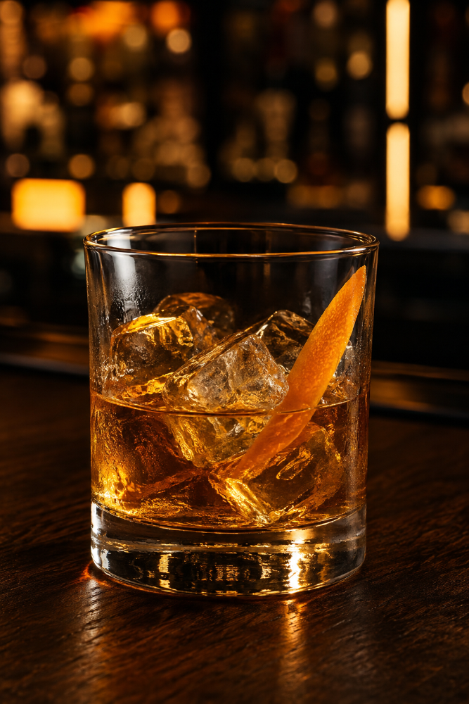 Whisky en las Rocas