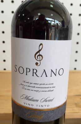 Vino Soprano 770ml