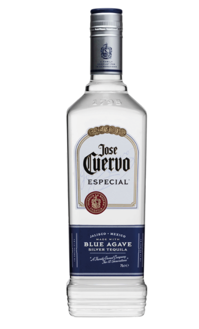 Tequila Especial Silver JOSE CUERVO 750 Ml
