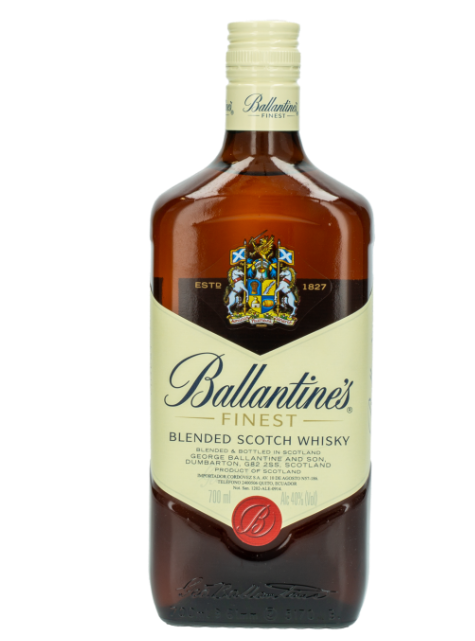 Whisky Finest BALLANTINE´S 700 Ml
