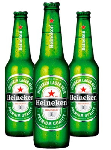 Heineken x3