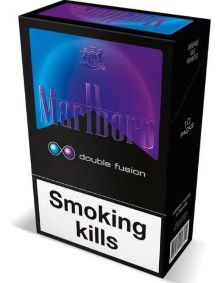 Malboro doble capsula