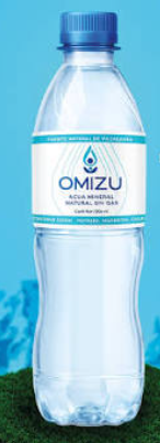 Agua 500mL