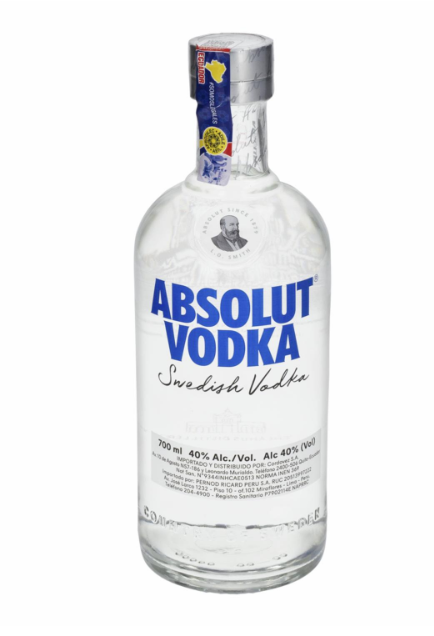 Vodka Clásico BALLANTINE´S 700 Ml