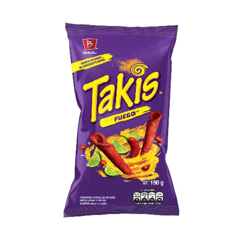 Takis Fuego