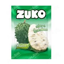 Zuko De Guanábana 13g