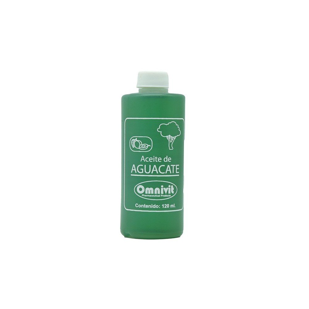 Aceite de Aguacate
