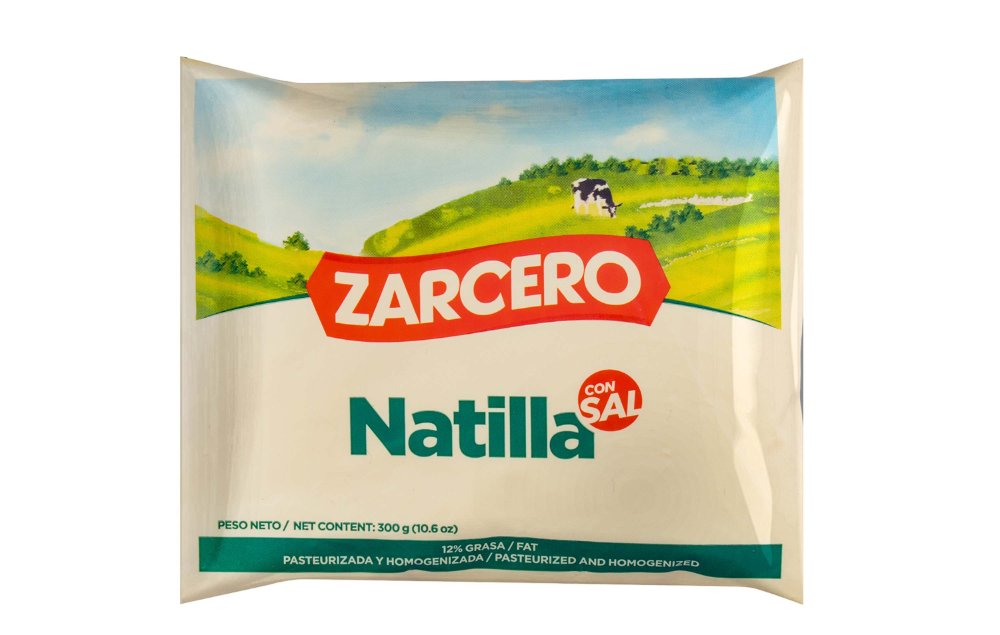 natilla zarcero 300g