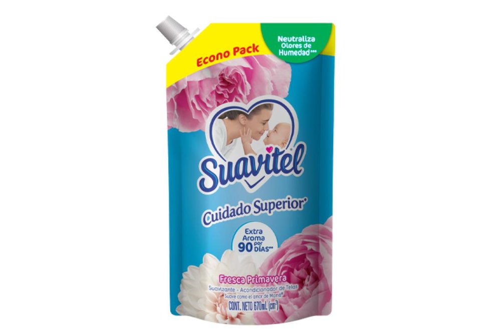 Suavitel 670ml