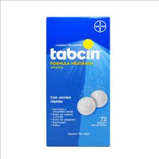 Tabcin Antigripal (efervescente)