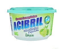 Lavaplatos Acibril Limon