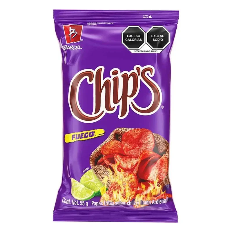 Chips Fuego