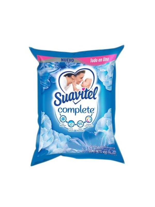 suavitel de 450ml