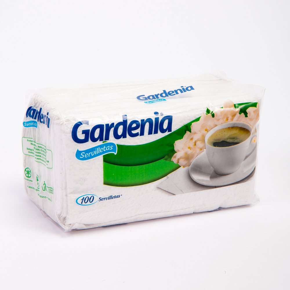 Servilletas Gardenia